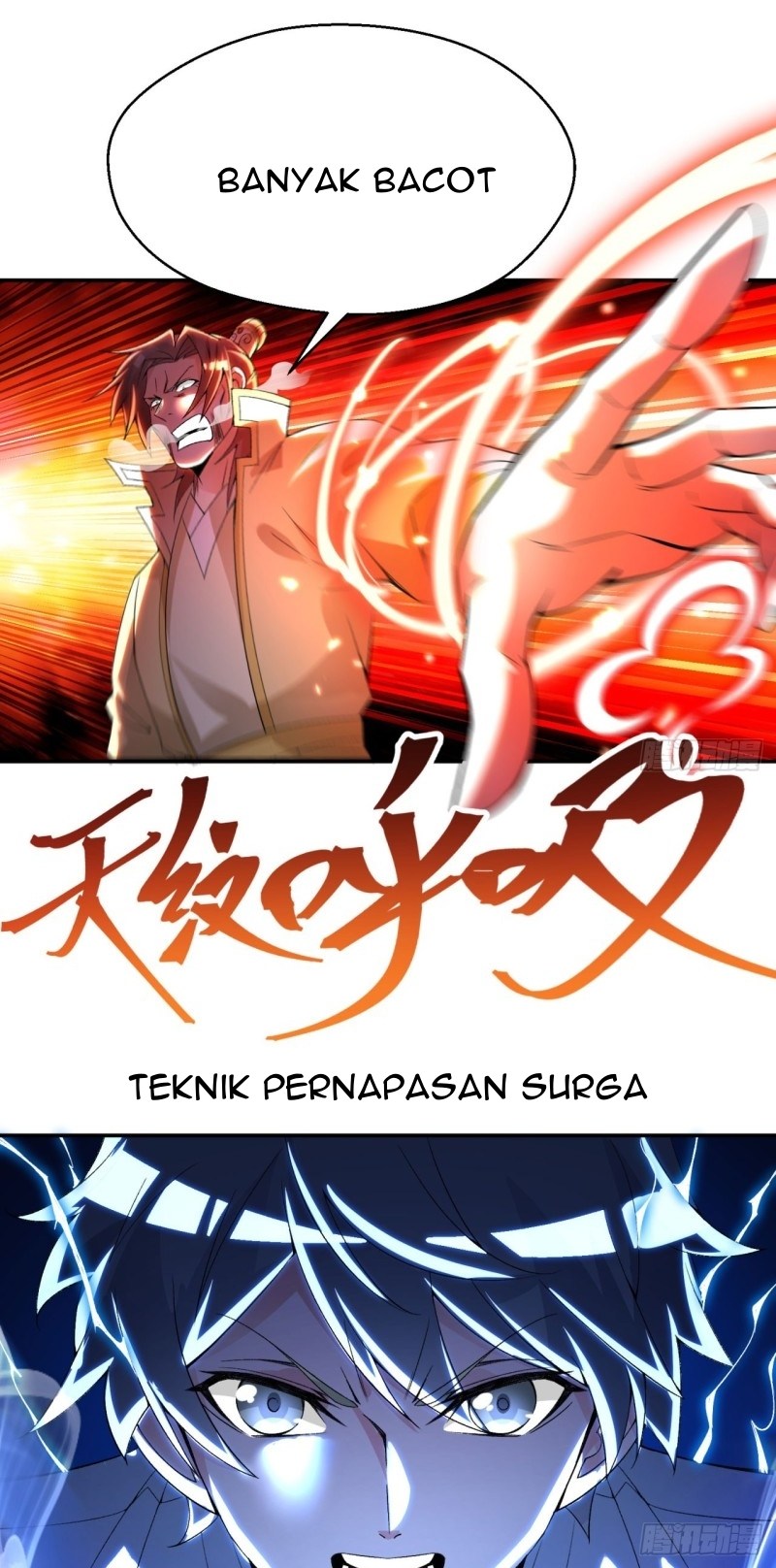 I Picked Up An Attributes Chapter 32 Gambar 22